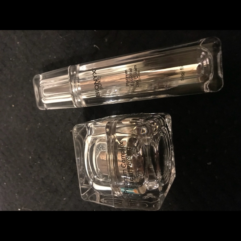 Bionyx facial products